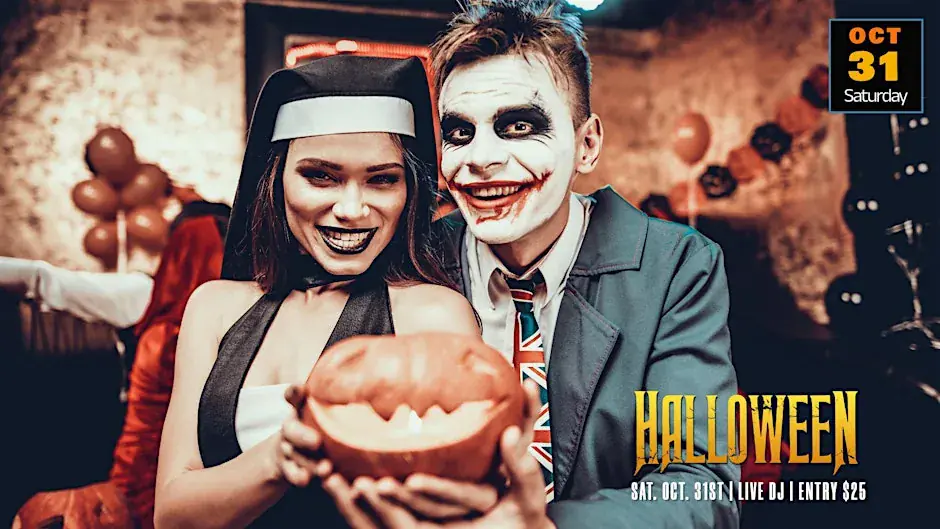 Saturday Night Halloween @ Tavern 29 – NYC's Best Party | Rooftop Access