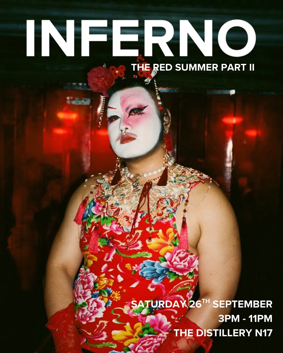 INFERNO: The Red Summer