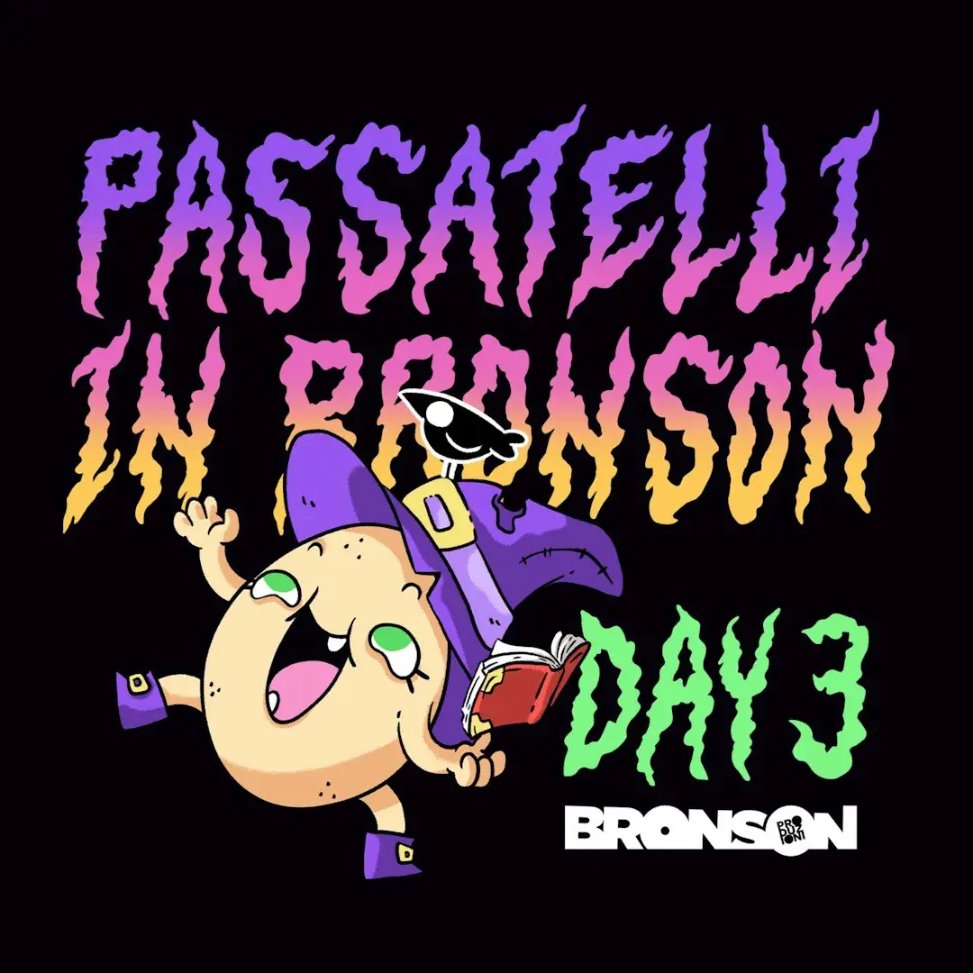 PASSATELLI IN BRONSON matinée - Allerta! - Ta Ga Da