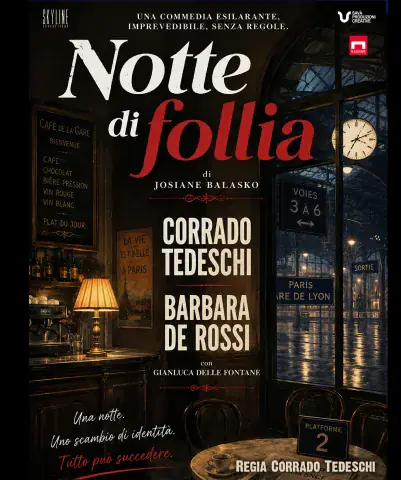 Notte di follia