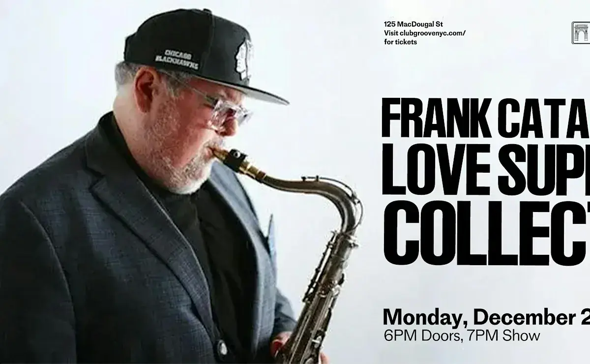 Frank Catalano's Love Supreme Collective