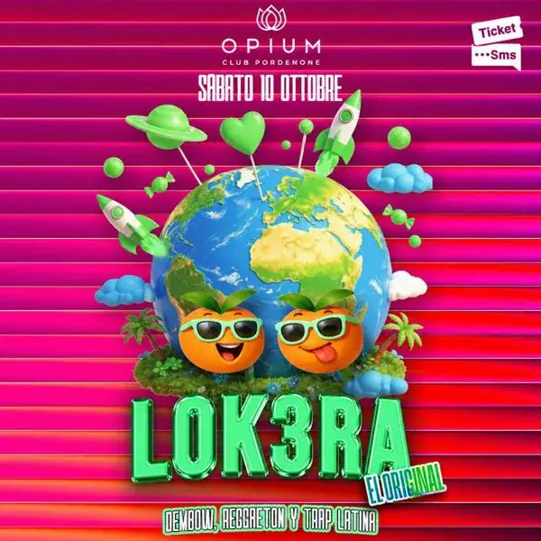Lok3ra - El original