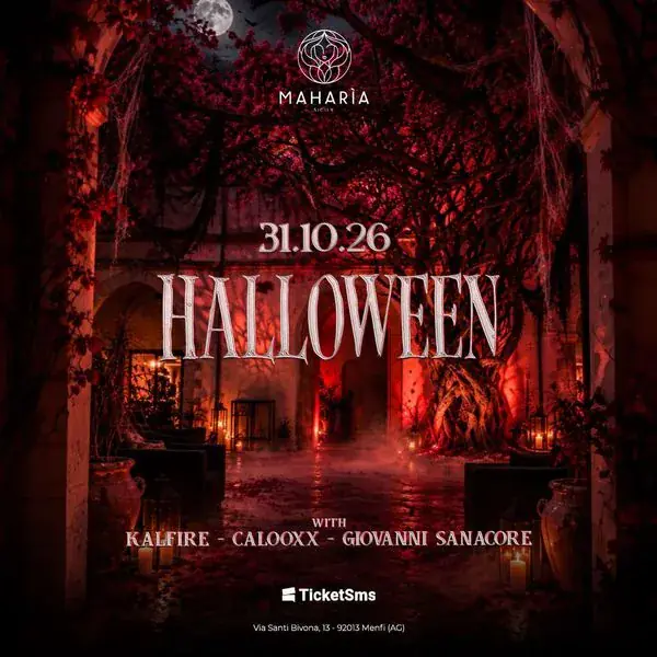 Halloween - Maharia