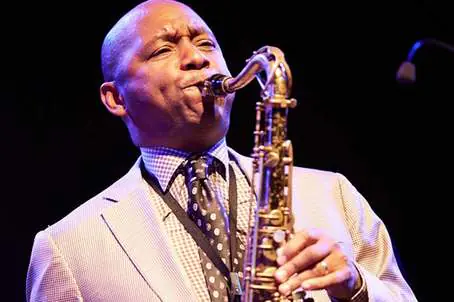 Branford Marsalis @ British Airways Arc