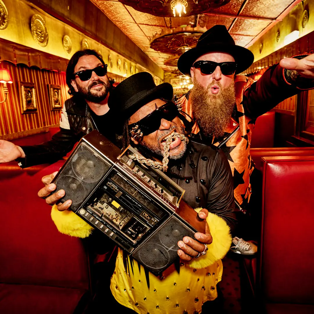 Skindred: YOU GOT THIS Tour