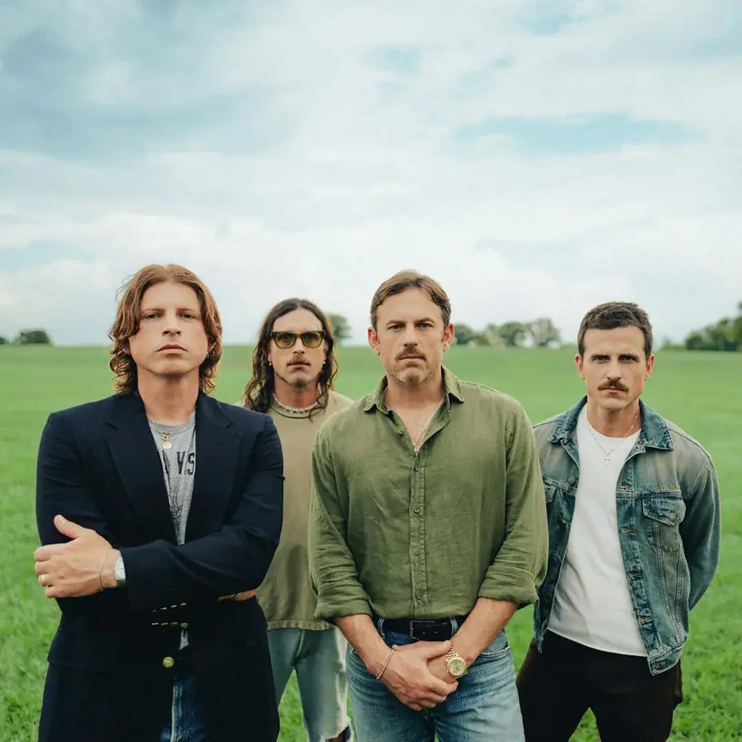 Kings of Leon: 'O My Beloved' Listening Event
