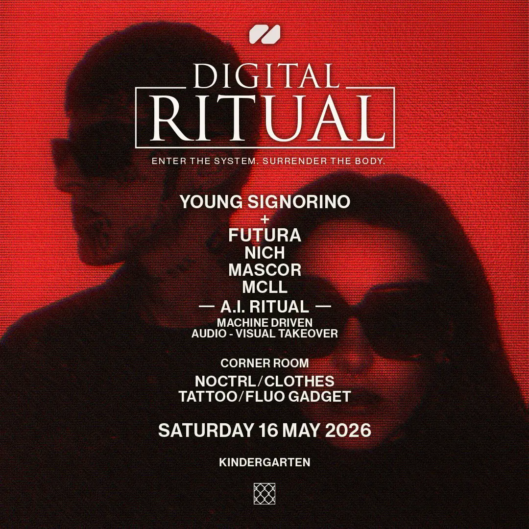 Digital Ritual w Young Signorino + Futura