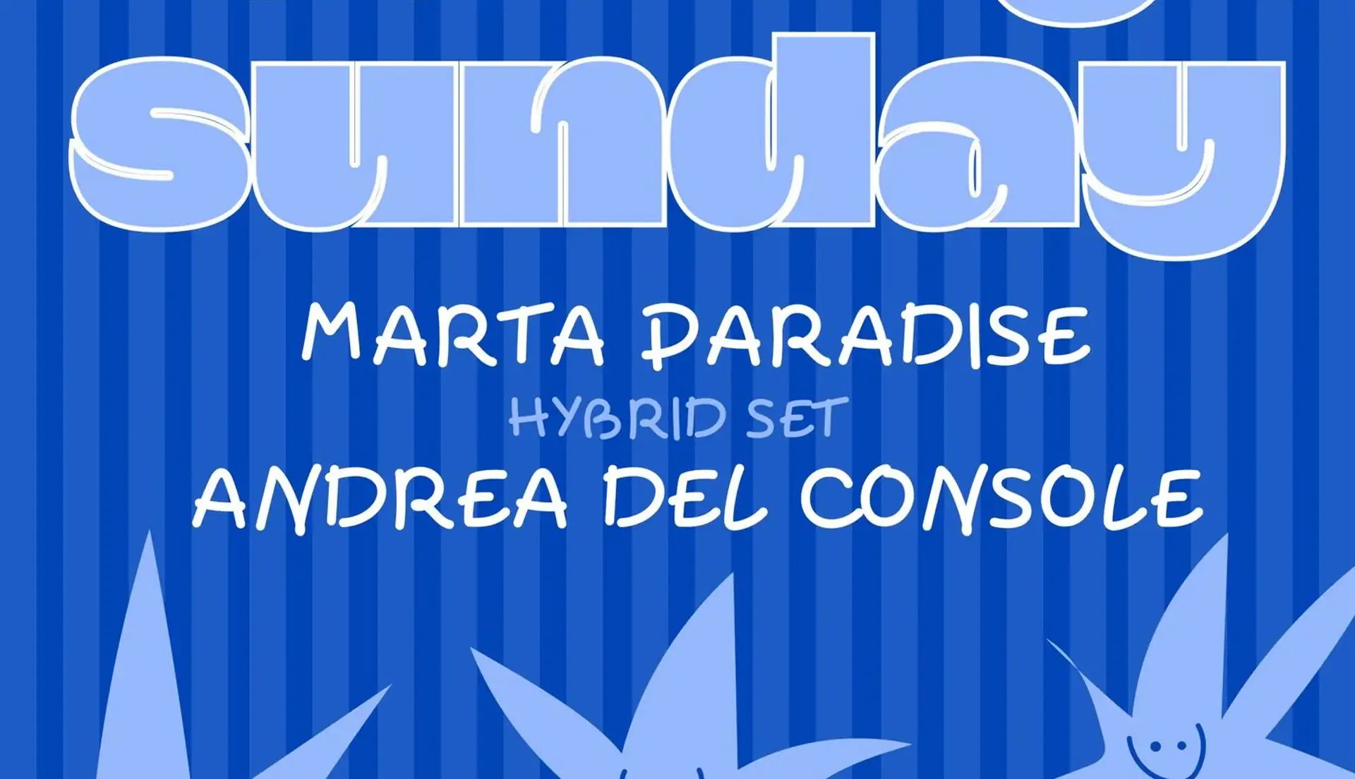 DOMINGO SOLEADO | Domingo en Mamaluna