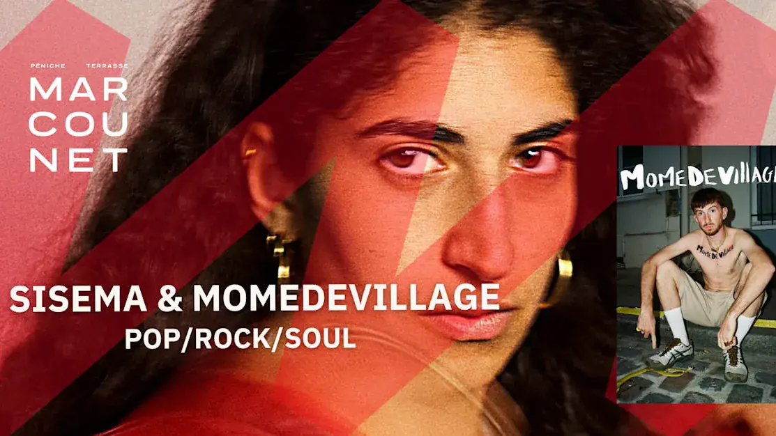 Sisema & Momedevillage - Pop / Rock / Soul