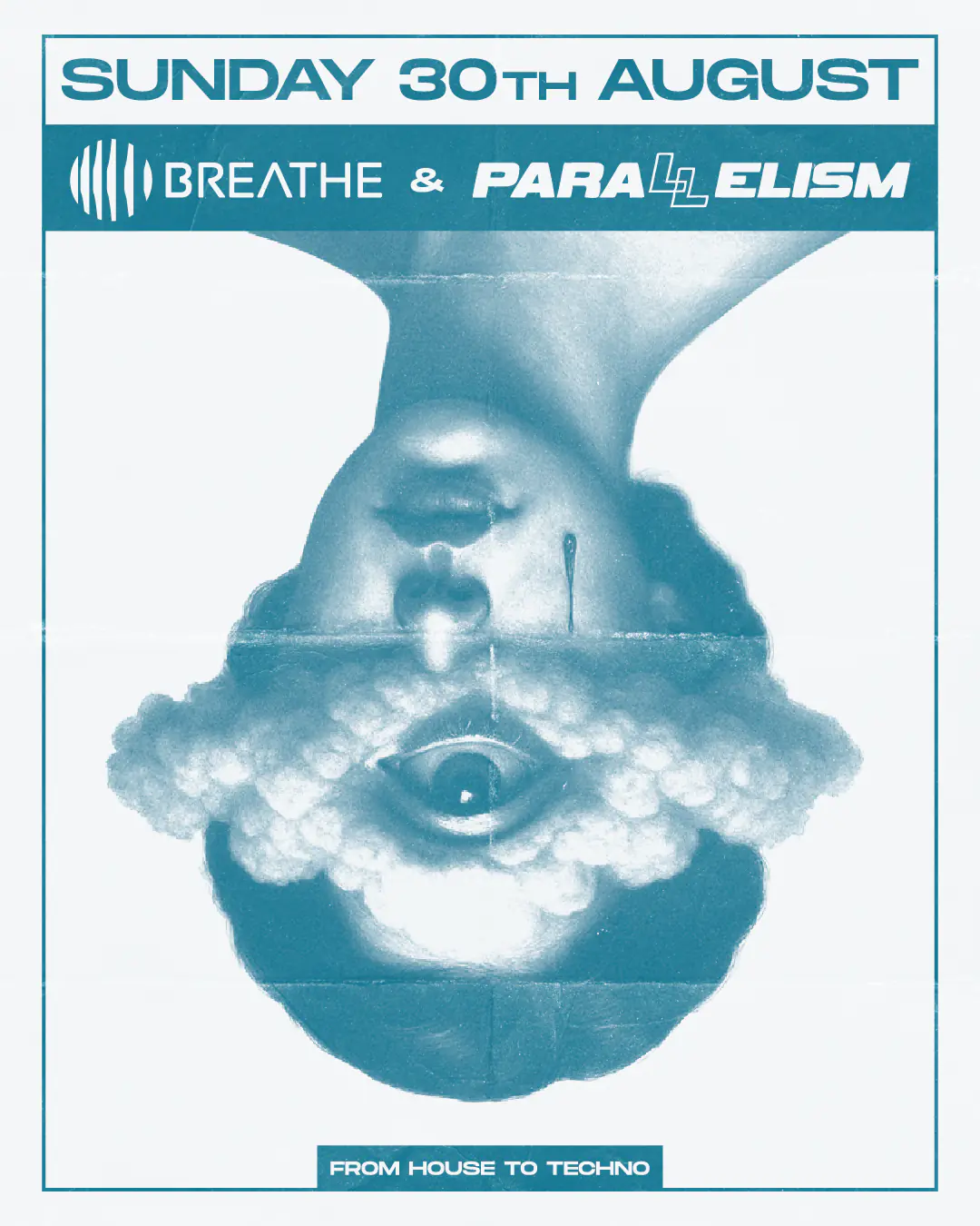 Breathe & Parallelism - 12hr Marathon | From House to Techno