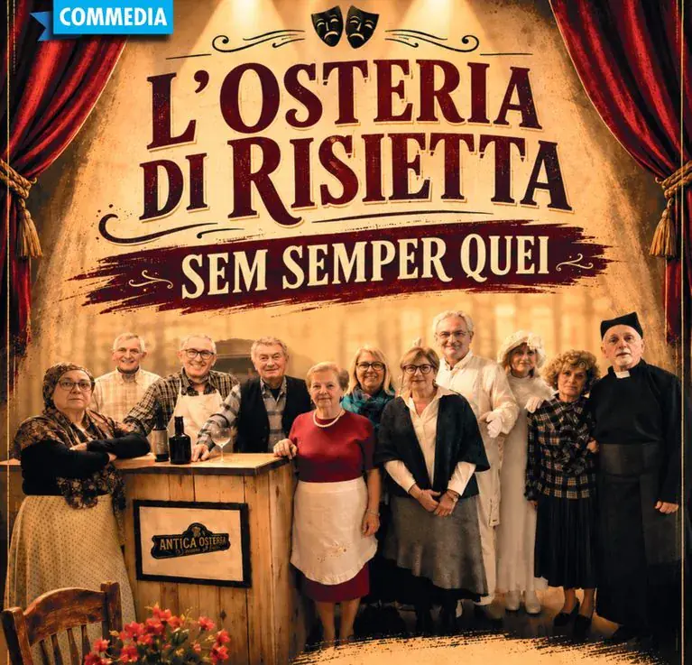 L’OSTERIA DI RISIETTA