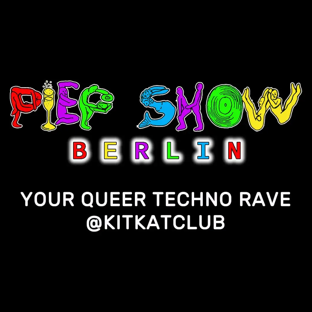 PiepShow - AprilPiep