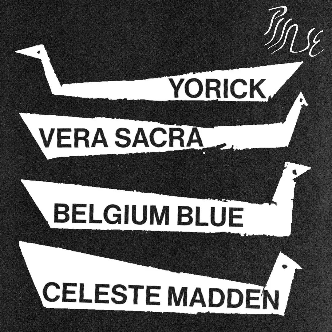 Phase Soirée #2: Vera Sacra, Celeste Madden + more
