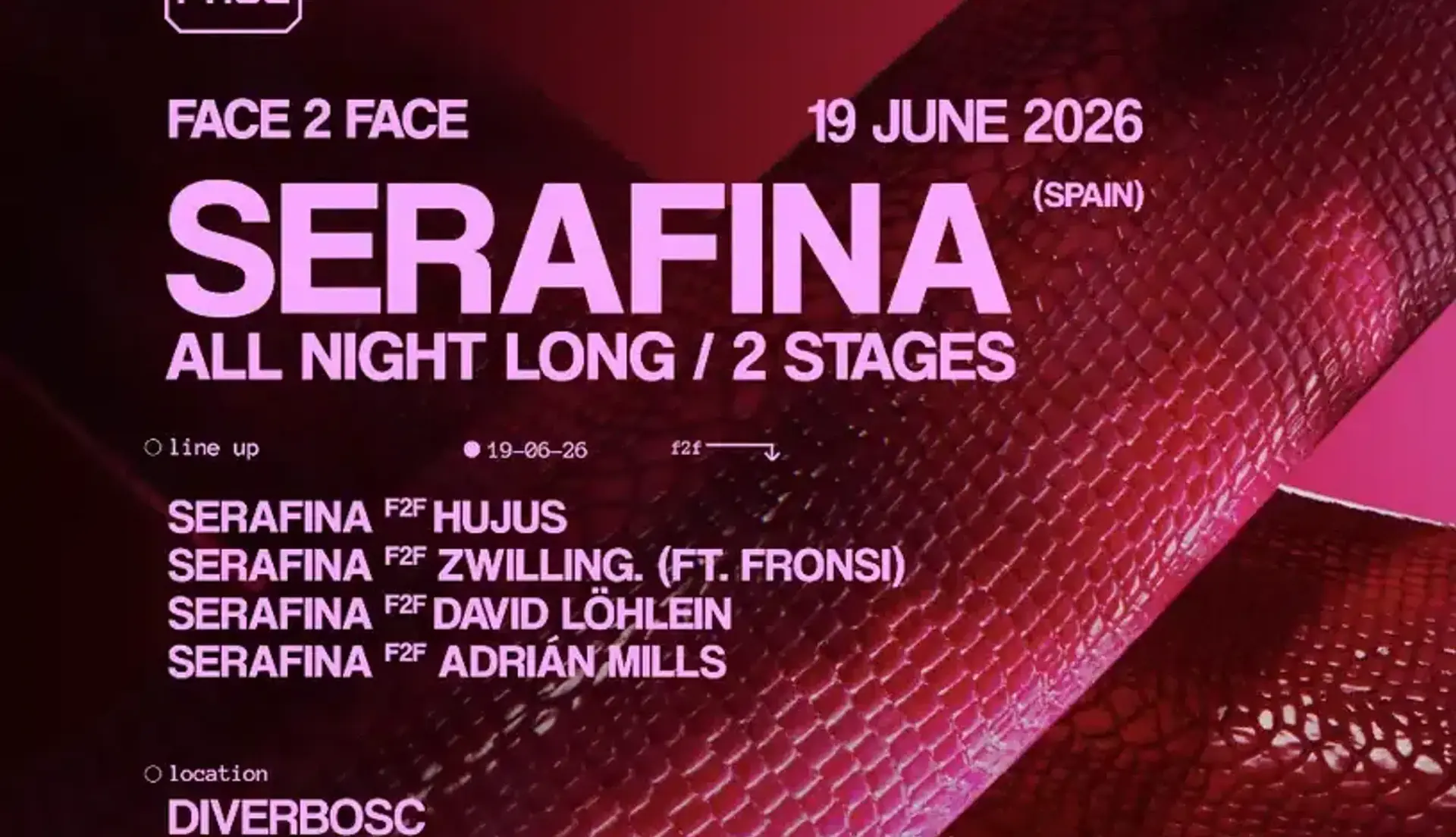 Output pres. CamelPhat + Vintage Culture - OFFBCN 26