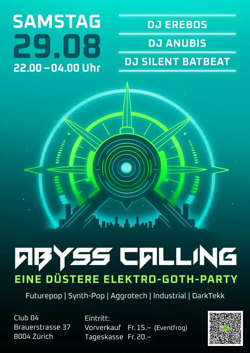 Abyss Calling