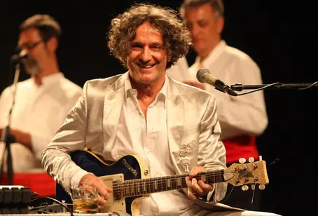 Goran Bregovic @ Teatro Cartiere Carrara