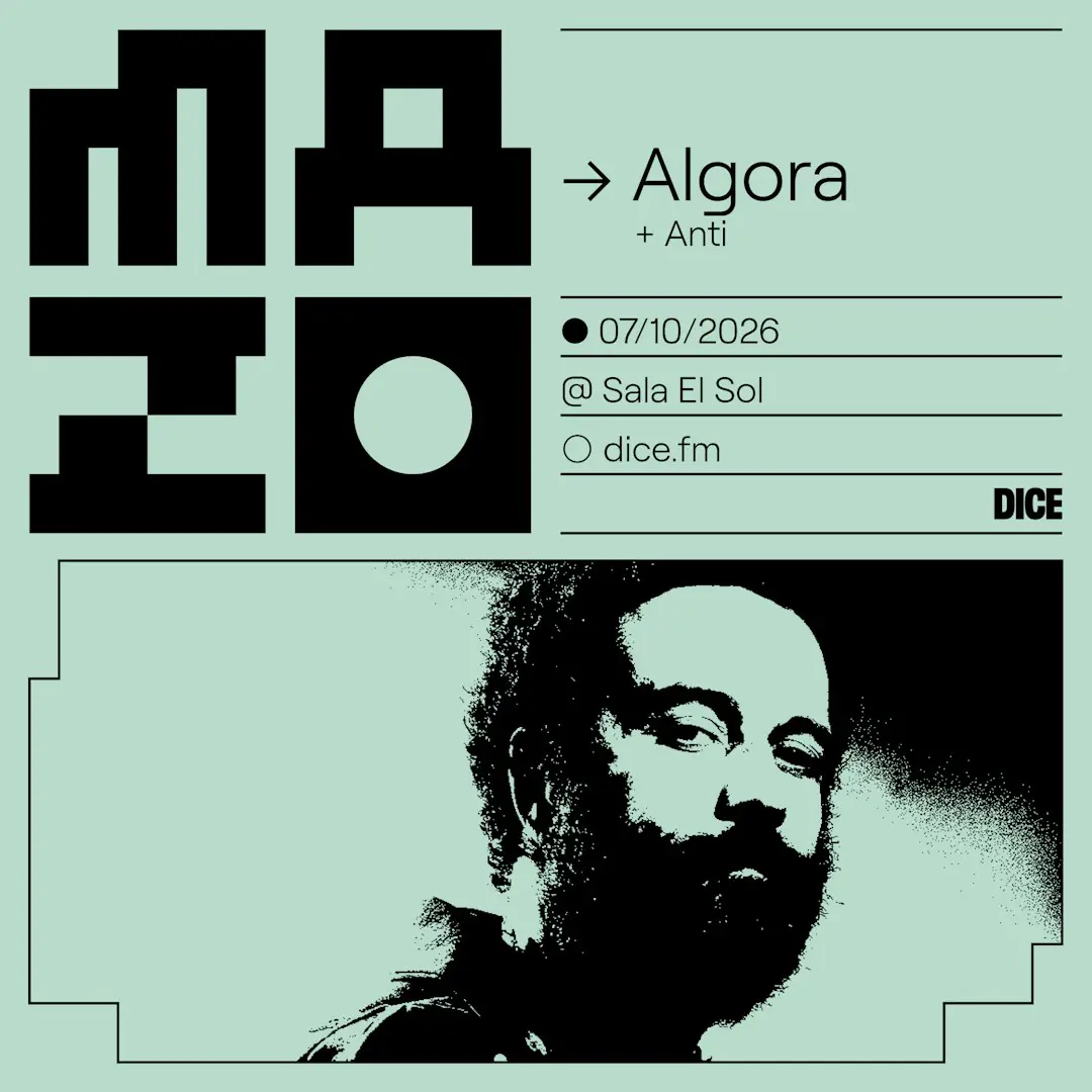 Algora + anti en MAZO