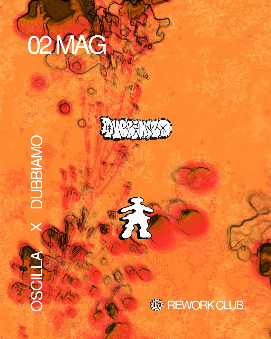 oscilla x dubbiamo