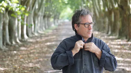 Richard Shindell @ St Pancras Old Church