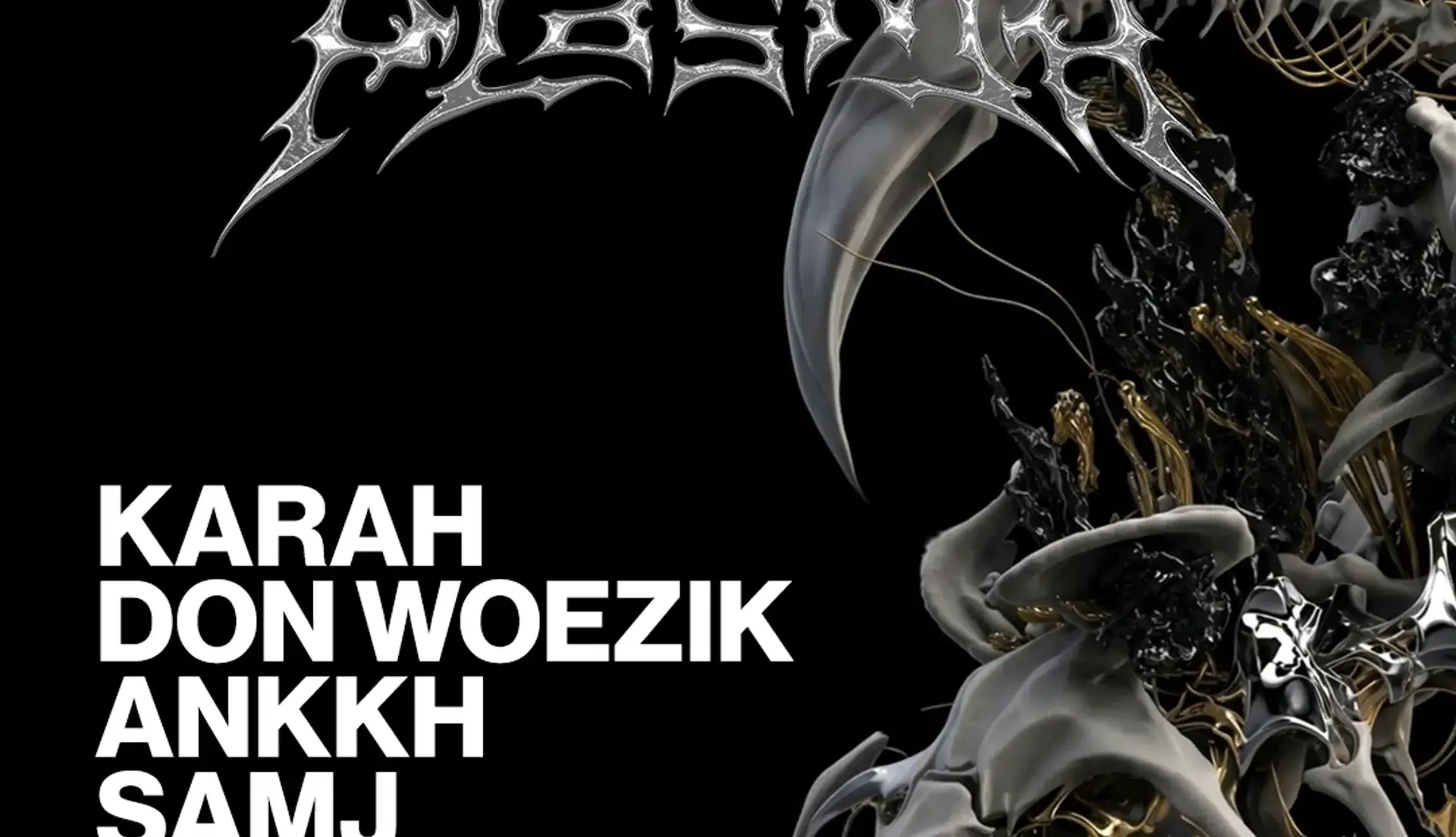 KARAH & DON WOEZIK by PLASMA & GATE MILANO