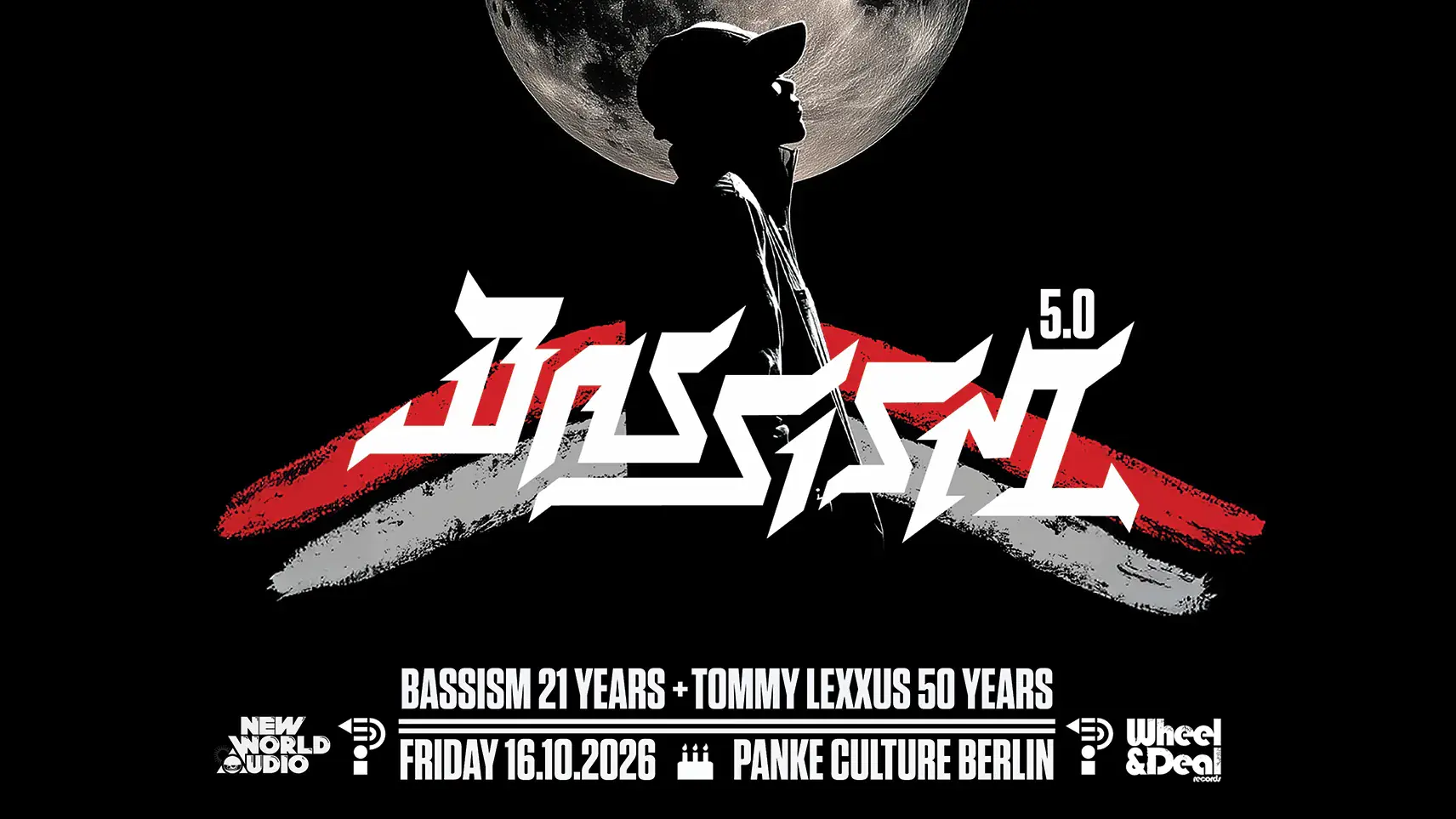 Bassism 5.0 feat. N-Type & Slowie