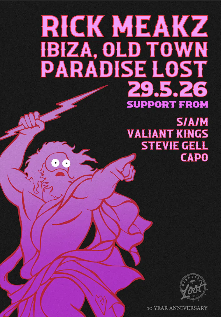 10 Jahre Till Death Do Us Disco