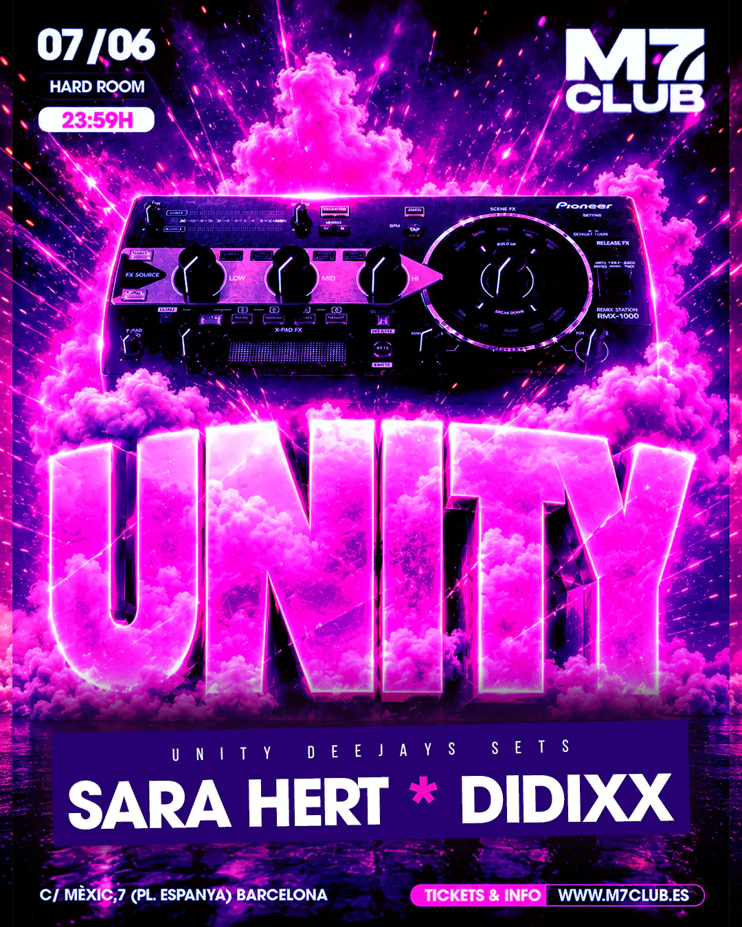 UNITY [Sara Hert & DIDIXX]