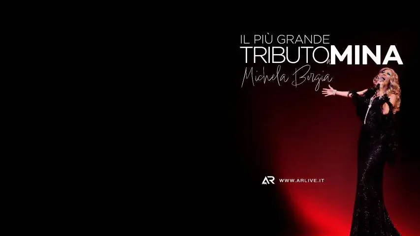 El mayor tributo a Mina - Michela Borgia