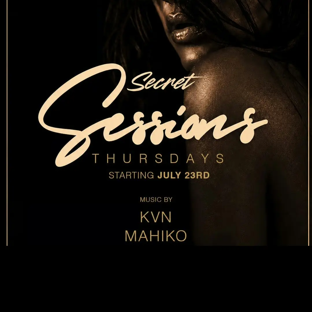 Secret Sessions