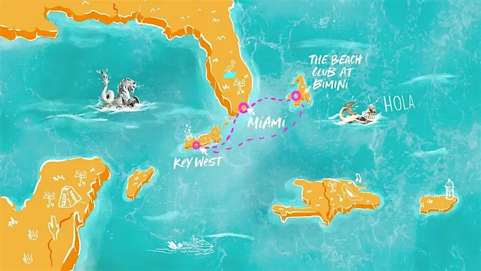 Air and Tide Cruise Aboard Virgin Voyages' Brilliant Lady