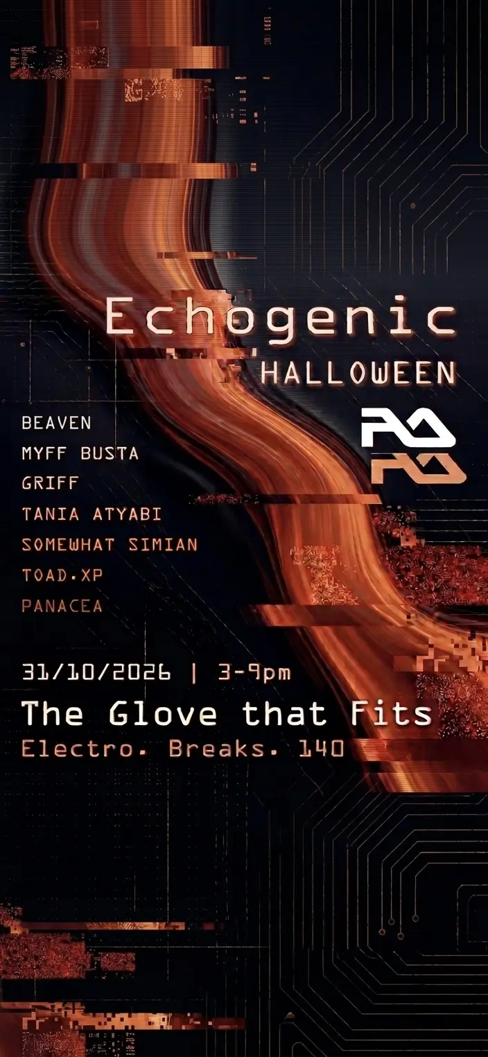 Echogenes Halloween