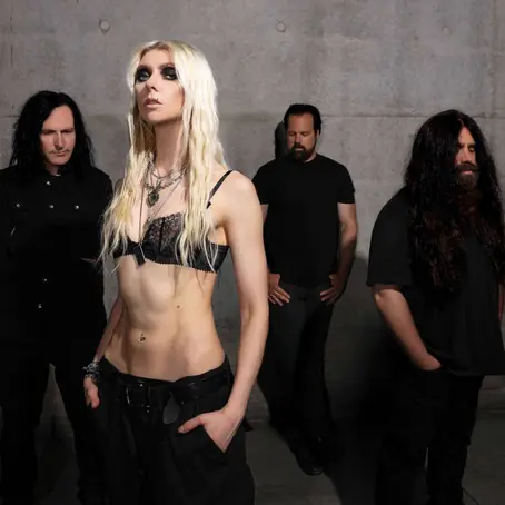 The Pretty Reckless @ La Riviera