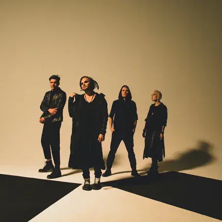 The Rasmus @ Beatpol