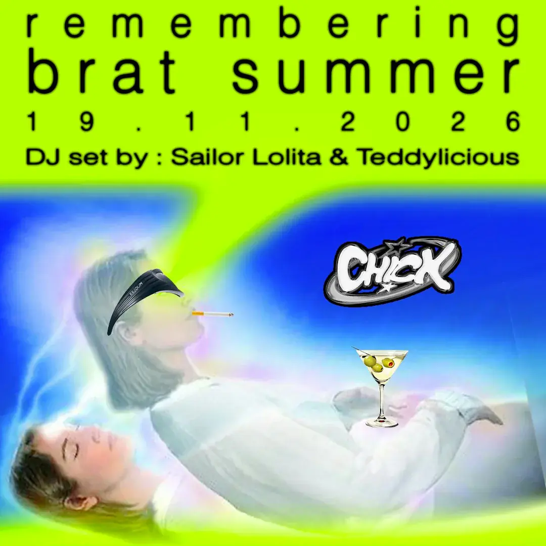 LA CH!CK: REMEMBERING BRAT SUMMER