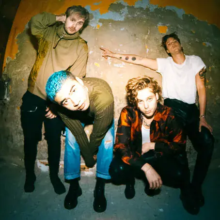 5 Seconds of Summer @ Afterpay Arena