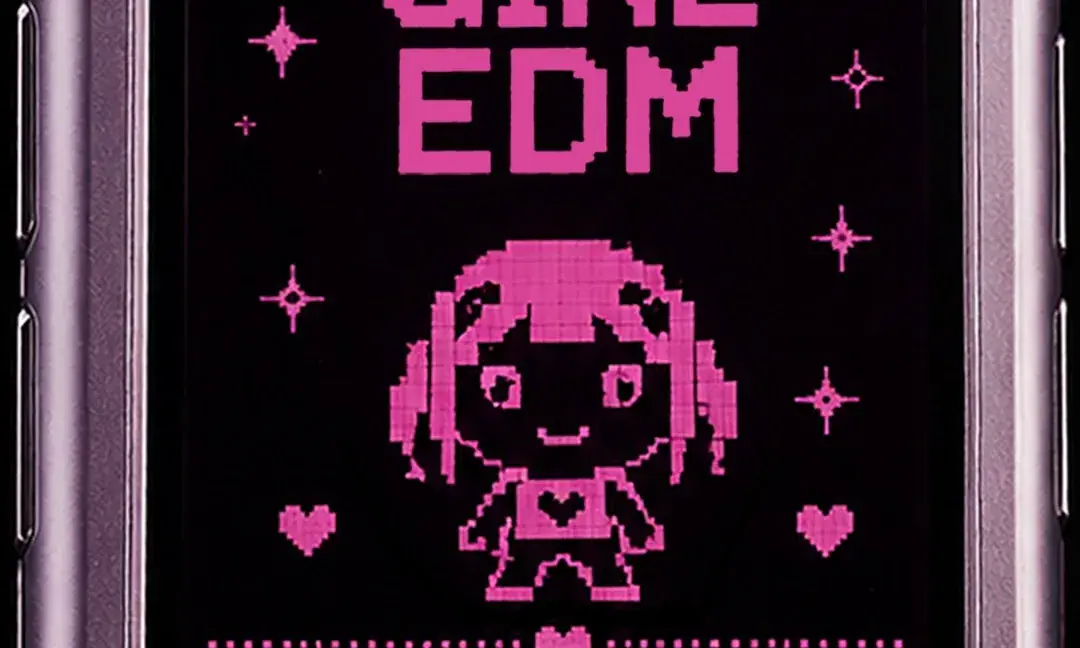GIRL EDM (DANCE PARTY)