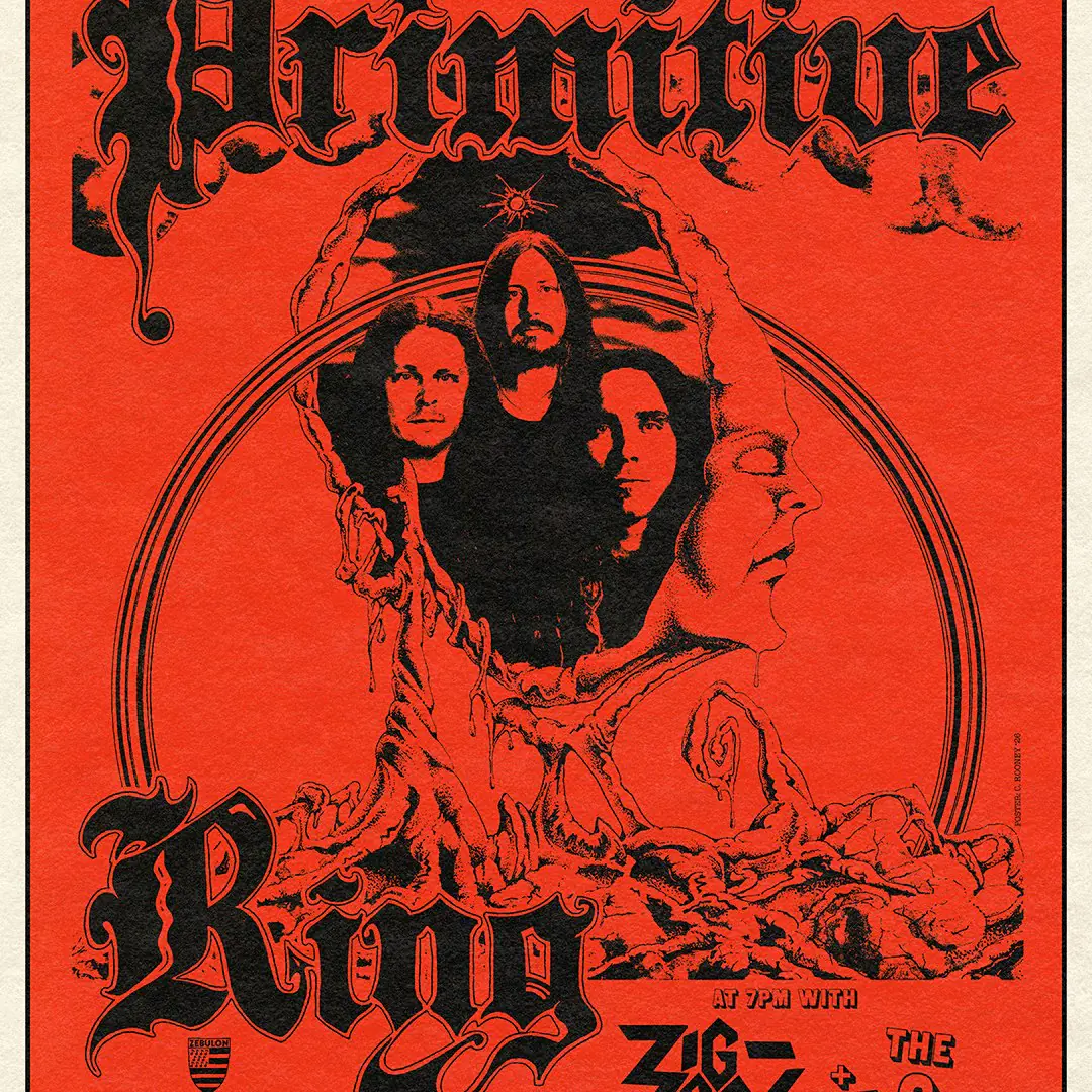 Primitive Ring Residency, Zig Zags, The ACA