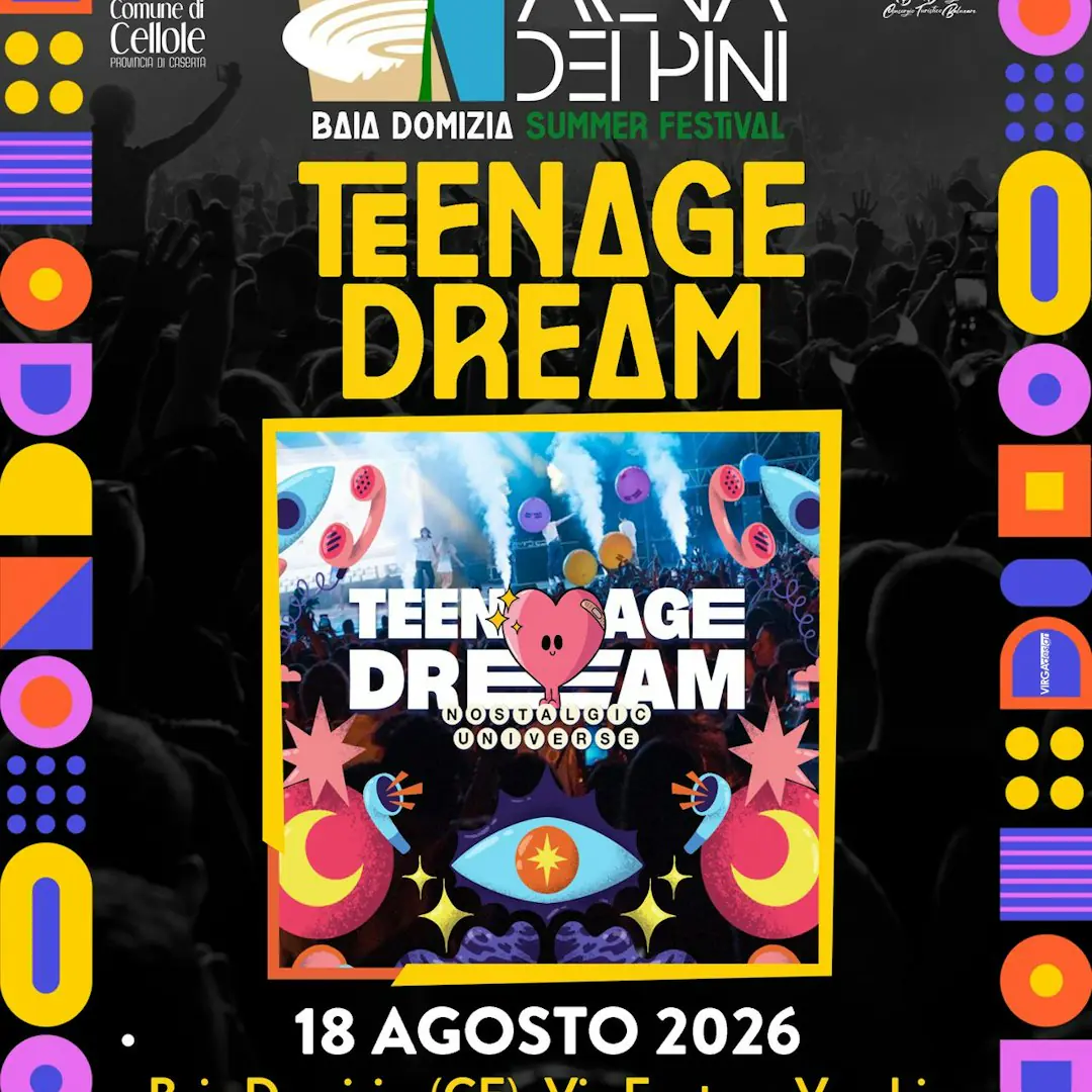 teenage dream