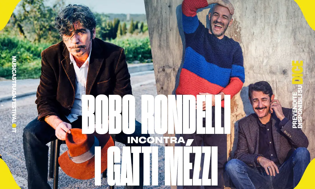 Bobo Rondelli au Théâtre Romain de Fiesole