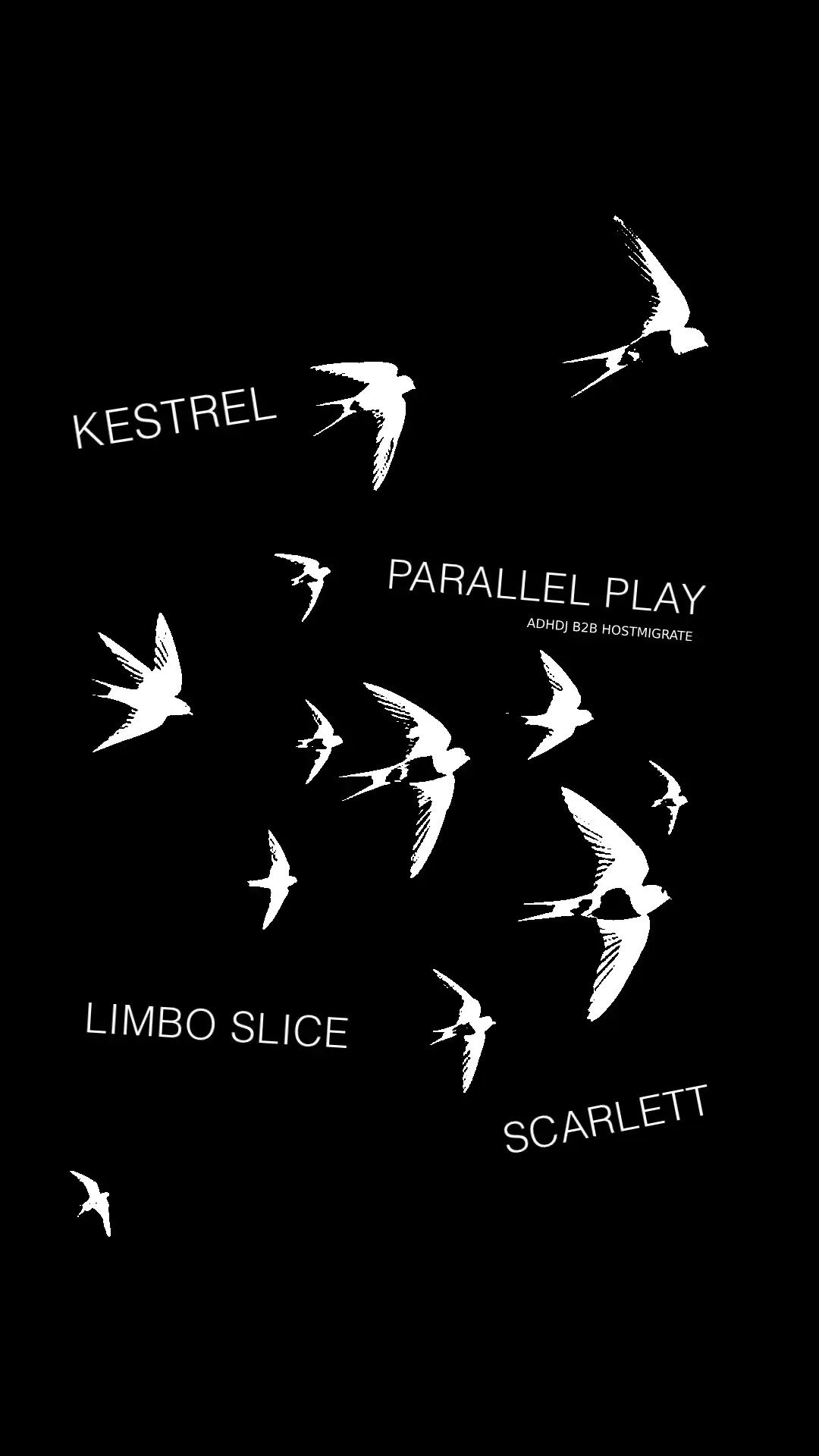 KESTREL presenta: CLAW #2