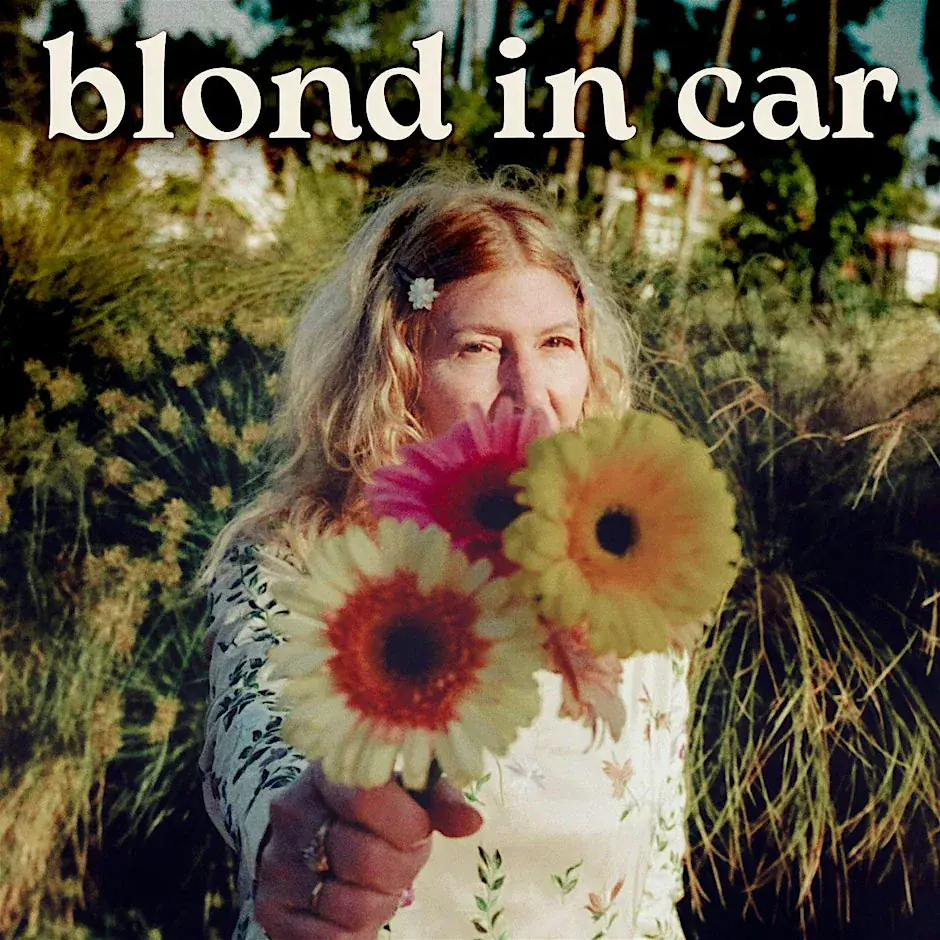 Blond in Car ft. Sophia Bacino @ The Faight