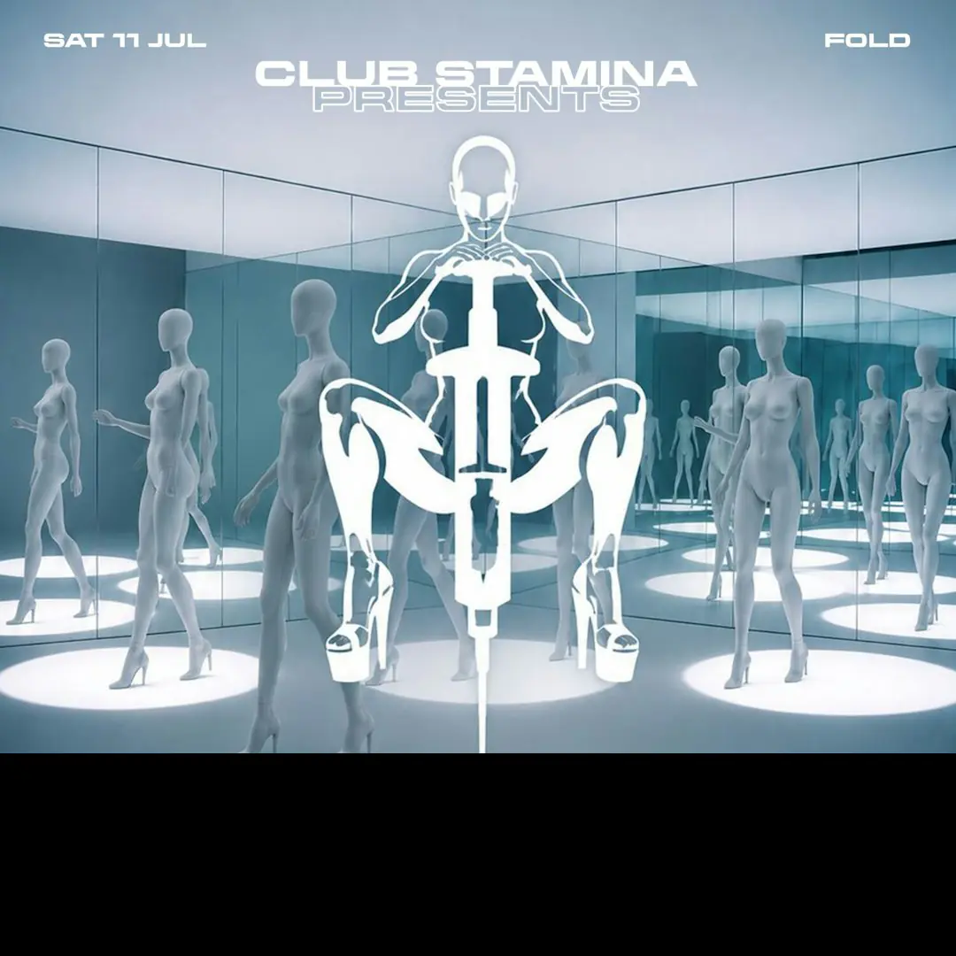 CLUB STAMINA presents Mina Galán