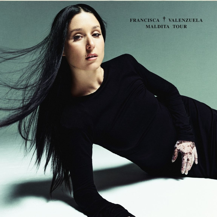 FRANCISCA VALENZUELA - Gira Maldita 2026