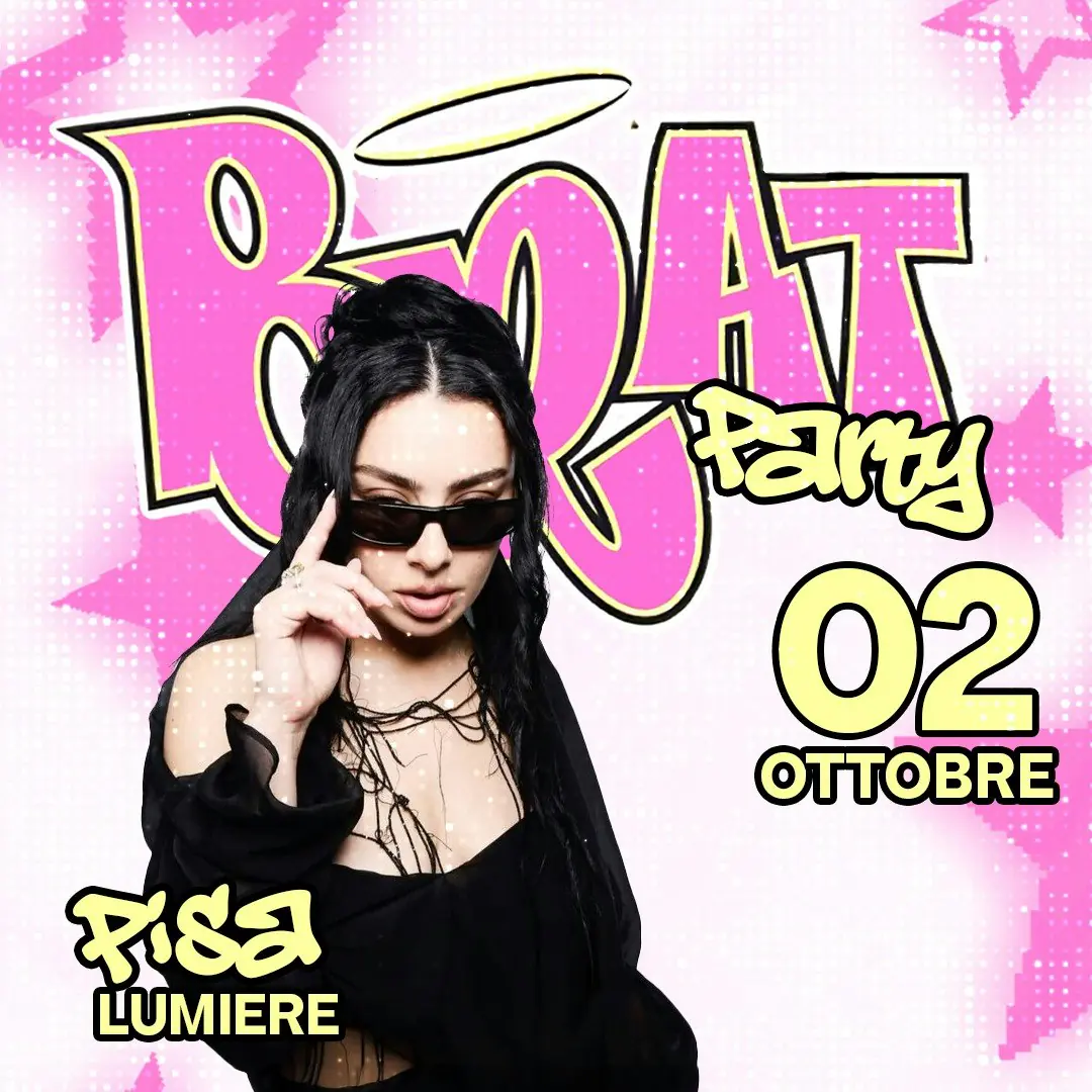 BRAT PARTY | PISA