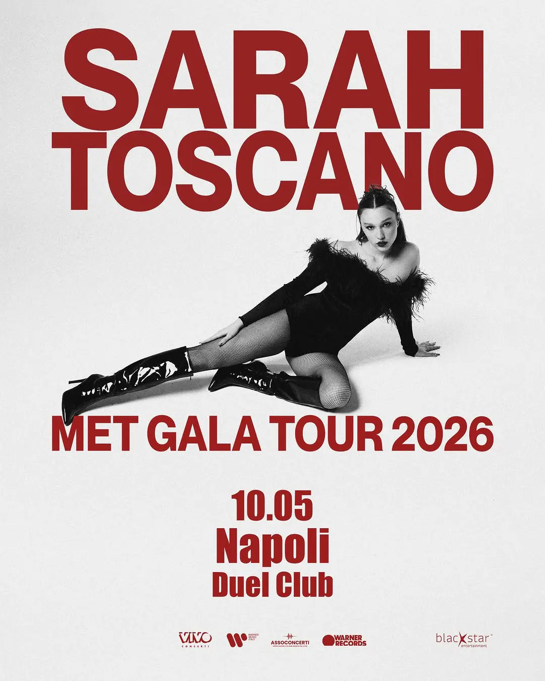 Sarah Toscano