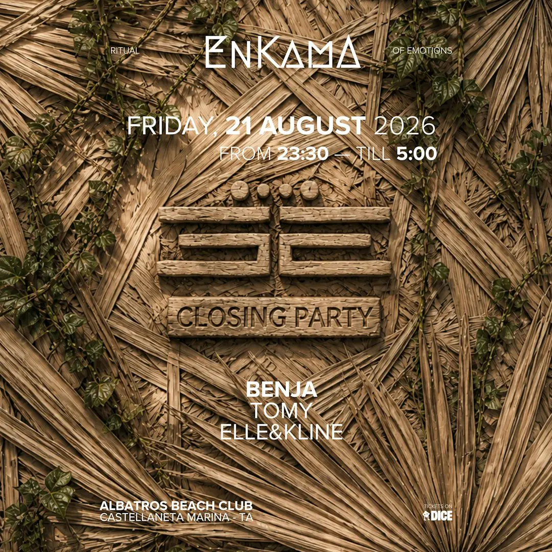 Enkama - BENJA