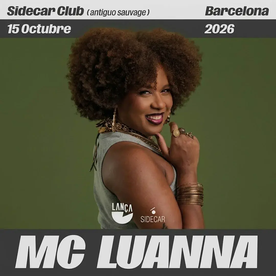 MC Luanna