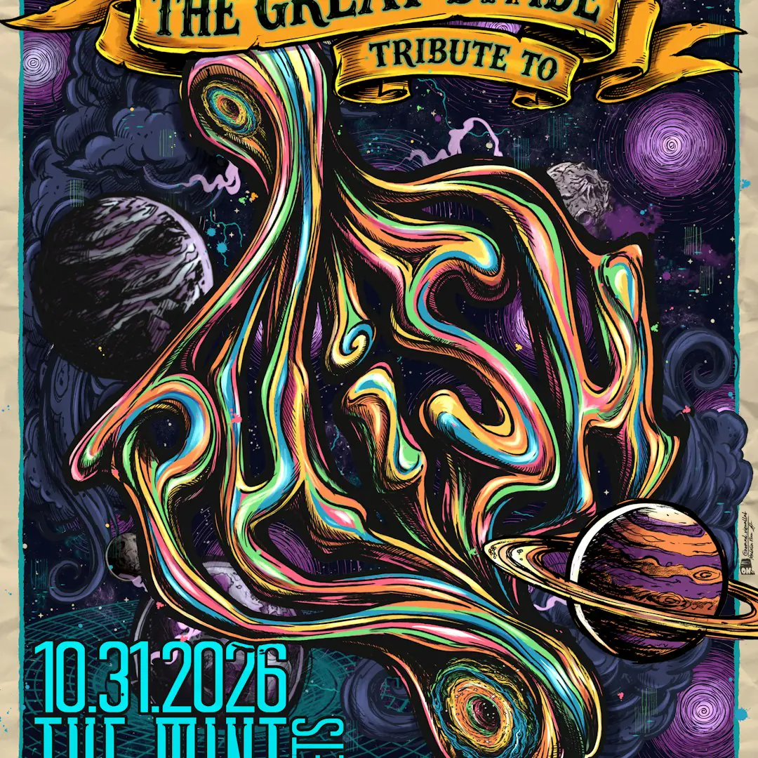 The Great Divide: A Tribute to Phish