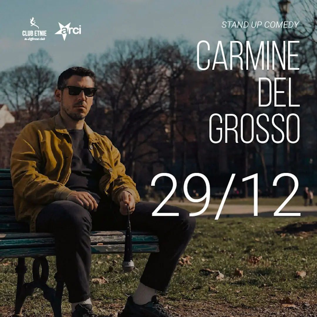 Carmine del Grosso
