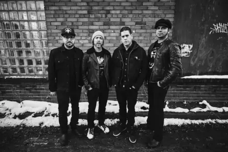 Billy Talent @ L'Olympia